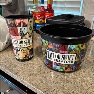 Taylor Swift The Eras Tour Cup and Bowl Set